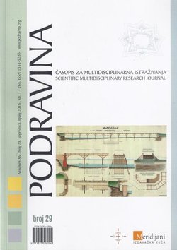 Podravina. Časopis za multidisciplinarna istraživanja 29/2016
