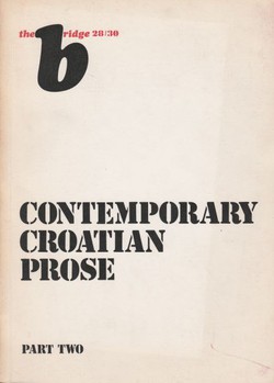 Contemporary Croatian Prose II.