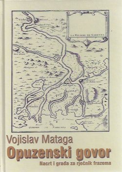 Opuzenski govor. Nacrt i građa za rječnik frazema