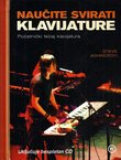 Naučite svirati klavijature. Početnički tečaj klavijatura + CD