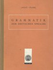 Grammatik der deutschen Sprache