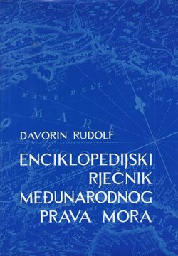 Enciklopedijski rječnik međunarodnog prava mora