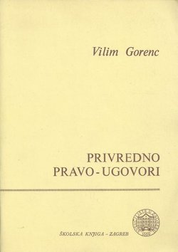 Privredno pravo - ugovori