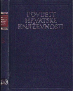 Povijest hrvatske književnosti V. Književnost Moderne