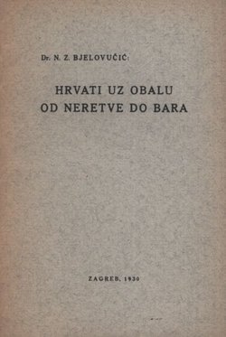 Hrvati uz obalu od Neretve do Bara