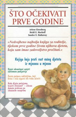 Što očekivati prve godine