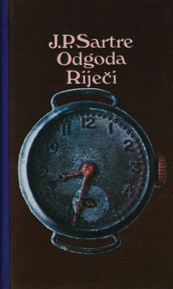 Odgoda / Riječi
