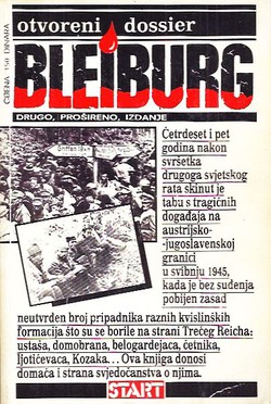 Otvoreni dossier Bleiburg (2.proš.izd.)