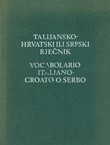 Talijansko-hrvatski ili srpski rječnik (4.proš.izd.)