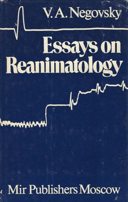 Essays on Reanimatology
