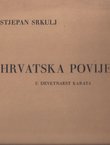 Hrvatska povijest u devetnaest karata