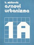 Osnovi urbanizma 1/A (3.izd.)