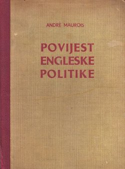 Povijest engleske politike