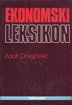Ekonomski leksikon
