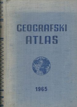 Geografski atlas i statističko-geografski pregled svijeta (8.proš.izd.)