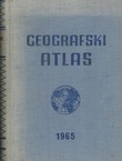 Geografski atlas i statističko-geografski pregled svijeta (8.proš.izd.)