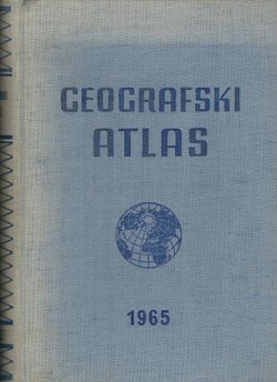 Geografski atlas i statističko-geografski pregled svijeta (8.proš.izd.)