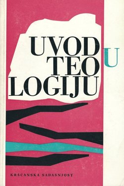 Uvod u teologiju I.