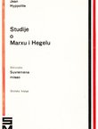 Studije o Marxu i Hegelu