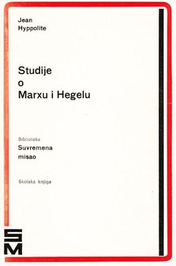 Studije o Marxu i Hegelu