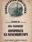 Gospogja sa suncokretom