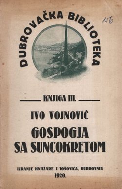 Gospogja sa suncokretom
