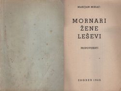 Mornari, žene, leševi