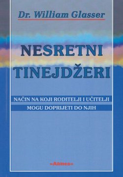Nesretni tinejdžeri. Način na koji roditelji i učitelji mogu doprijeti do njih
