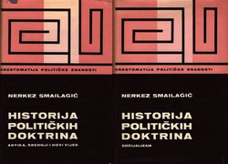 Historija političkih doktrina I-II