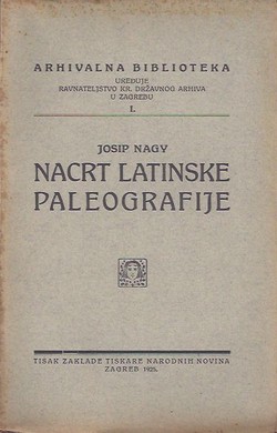 Nacrt latinske paleografije