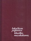 Leksikon pojmova klasika marksizma