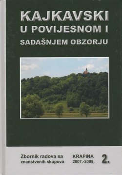 Kajkavski u povijesnom i sadašnjem obzorju II.