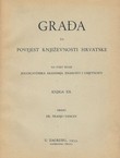Dokumenti za naše podrijetlo Hrvatskoga preporoda (1790-1832)