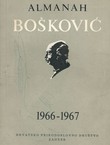 Almanah Bošković 1966-1967