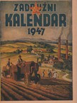 Zadružni kalendar 1947