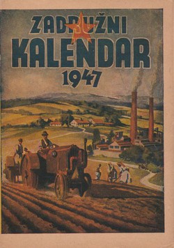 Zadružni kalendar 1947