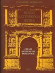 Blago latinskoga jezika (Thesaurus linguae latinae) (pretisak iz 1966)