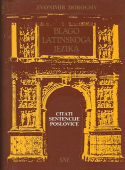 Blago latinskoga jezika (Thesaurus linguae latinae) (pretisak iz 1966)
