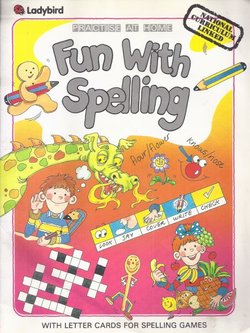 Fun with Spelling