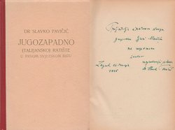 Jugozapadno (talijansko) ratište u Prvom svjetskom ratu I.