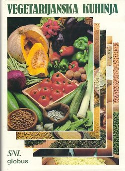 Vegetarijanska kuhinja (2.izd.)