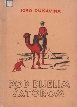 Pod bijelim šatorom