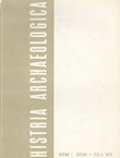 Histria archaeologica I/1/1970