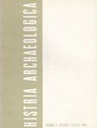 Histria archaeologica II/1/1974