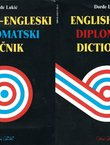 Srpsko-engleski diplomatski rečnik / English-Serb Diplomatic Dictionary