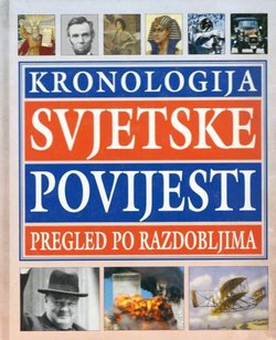 Kronologija svjetske povijesti. Pregled po razdobljima