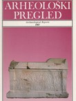 Arheološki pregled / Archaeological Reports 1987