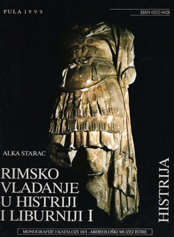 Rimsko vladanje u Histriji i Liburniji I. Histrija