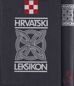 Hrvatski leksikon I-II