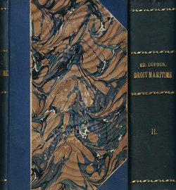 Droit maritime I-II